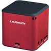 Přenosný reproduktor Lasmex S-01XL - červený