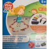 Outdoor 10dílná sada se švihadlem / křídy