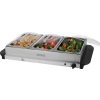 Bufetový ohřívač Royalty Line RL-BFS-3 / nerez / 400 W