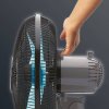 Ventilátor Rowenta Essential VU2110F0/ - černý/modrý