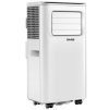 DMS Germany MK-7000 mobilní klimatizace 3v1 / ventilátor / chladič vzduchu / odvlhčovač / 2000W / 2kW