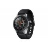 Chytré hodinky Samsung Galaxy Watch 46 mm (SM-R800NZSAXEZ) / stříbrná