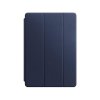 Pouzdro na tablet Apple Smart Cover na 10,5“ iPad Pro - půlnočně modrá