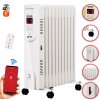 Olejový radiátor DMS OR-13W / 2500 W / Wi-Fi
