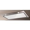 Odsavač par Faber INCA LUX GLASS EV8 X/WH A70 - nerez/sklo