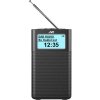 JVC kompaktní rádio RA-C20DAB + bluetooth / černý