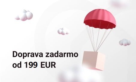 Doprava zadarmo