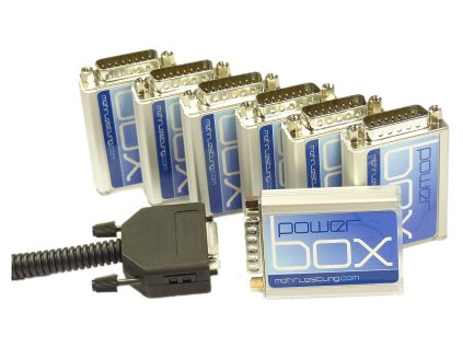 Digitální Chiptuning CVC Powerbox pro vozy Seat Leon 1.9 TDI
