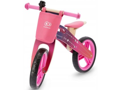Dřevěné odrážedlo Kinderkraft Runner Galaxy
