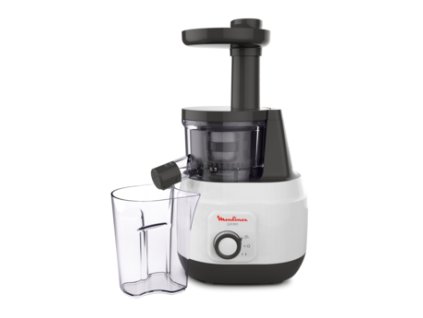 Elektrický odšťavňovač / lis na ovoce za studena Moulinex ZU150110 Juiceo - 150 W, 800 ml