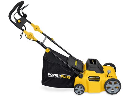 Elektrický provzdušňovač POWERPLUS POWXG7515 1800W 2-v-1