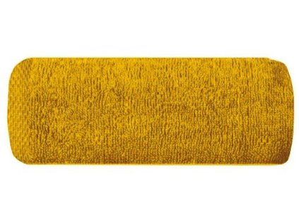 Jemný ručník Modena Capri 50x100 cm, 400 g/m2 - Zářivě oranžová