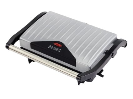 Kontaktný gril RL-PM-750.1 - Strieborný
