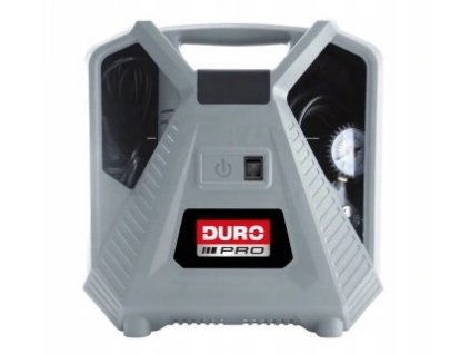 Mobilní kompresor DURO / 1100W