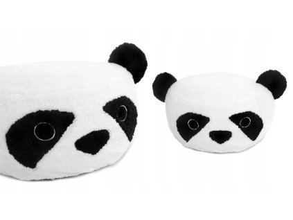 Puf ANIMALS 60 x 60 x 30 cm - Panda