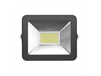 Reflektor Lighted IP66, 50 W, 6000K - Černá