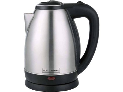 Rýchlovarná kanvica Royalty Line RL-SSK1,7 l - 1500 W, nerezová oceľ