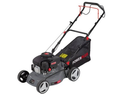 Sekačka POWERPLUS POWEG63773 / Sekačka na trávu 132CC 410MM / Benzínová sekačka
