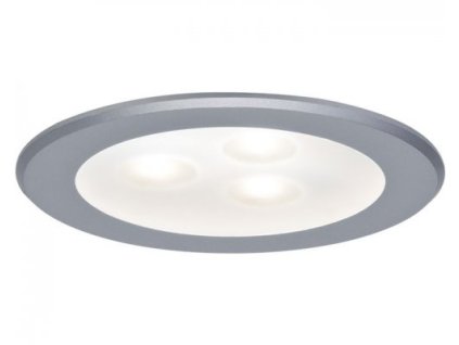 Zápustné LED svítidlo do nábytku Paulmann Noble set 3x3W