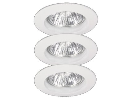 Zápustné svítidlo Paulmann Premium Set 3x35W