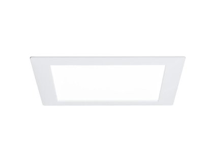Zápustný LED hranatý panel Paulmann Premium Line 8W