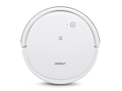Robotický vysavač ECOVACS DEEBOT 501 - bílý