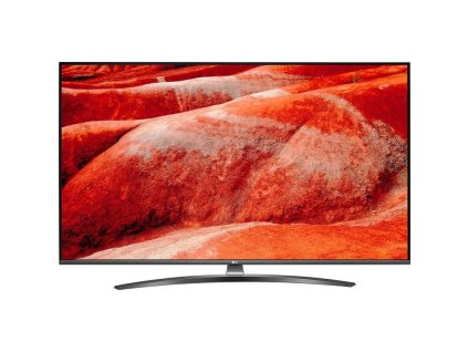 Televize LG 55UM7660 - šedá