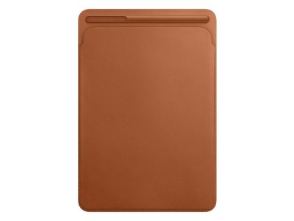 Pouzdro na tablet Apple Leather Sleeve na iPad Pro 10,5" - sedlově hňedý