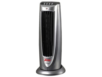 Teplovzdušný ventilátor Ardes 483 - stříbrný/šedý