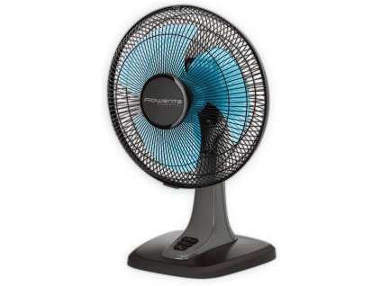 Ventilátor Rowenta Essential VU2110F0 / černá / modrá