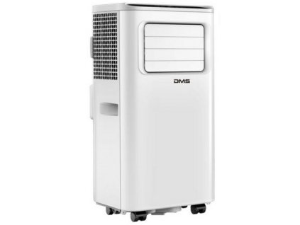 DMS Germany MK-7000 mobilná klimatizácia 3v1 / ventilátor / chladič vzduchu / odvlhčovač / 2000W / 2kW