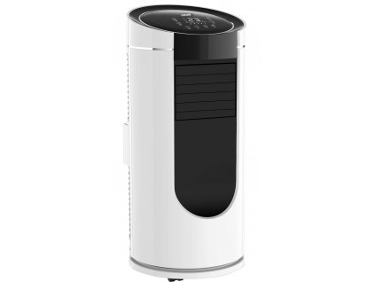 DMS Germany MK-9000 mobilná klimatizácia 3v1 / ventilátor / chladič vzduchu / odvlhčovač / 2000 W / 2,6 kW