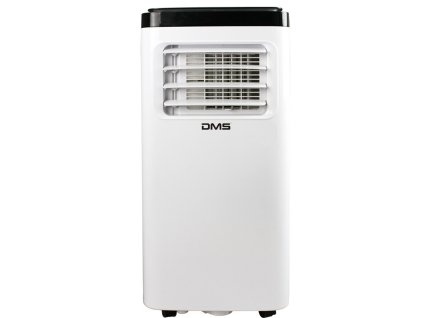DMS Germany MKH-8000 mobilní klimatizace 4v1 / ventilátor / chladič vzduchu / odvlhčovač / topidlo / 2000W / 2kW