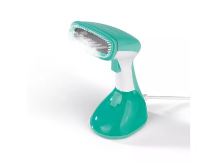 Napařovač oděvů CleanMaxx / mátová / bílá