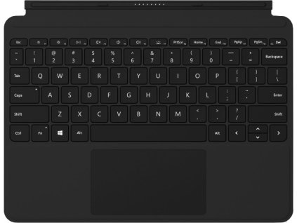 Klávesnice Microsoft Surface Go Type Cover (Black), ENG
