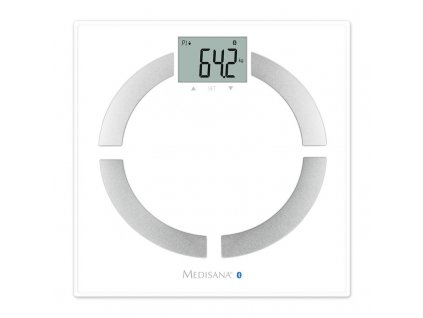 Medisana 40444 (BS 444) Osobní váha s Bluetooth + 3x ViFit connet MX3 náramky