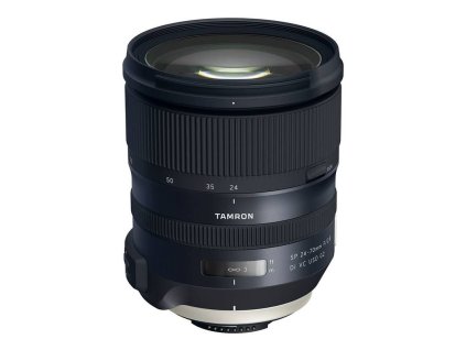 Objektiv Tamron SP 24-70 mm F/2.8 Di VC USD G2 pro Nikon černý