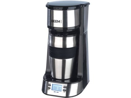 Kávovar Thermo2Go BEEM 1510SR / nerez/černá