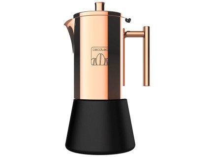 CECOTEC Moka kávovar nerezový Cumbia Moking 200