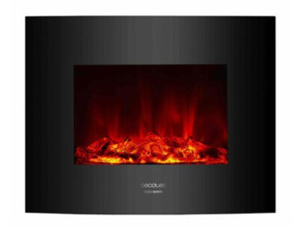 Elektrický krb Cecotec Ready Warm 2200 Curved Flames