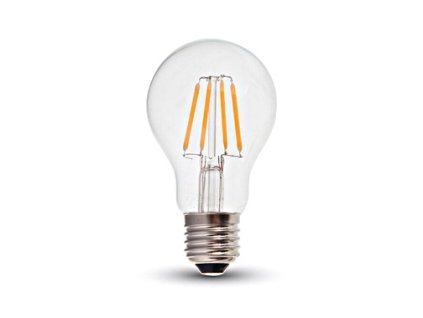 V-TAC LED vláknová žárovka VT-1885 4W E27