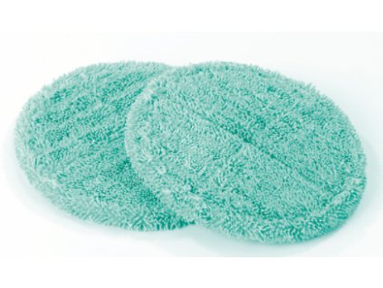 Náhradní potahy na mop CLEANmaxx 360° / 2 ks / - tyrkysové
