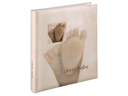 Hama album klasické BABY FEEL / 29x32 cm, 60 stran