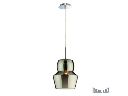 Závěsné svítidlo Ideal Lux Zeno SP1 big fume 088938
