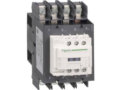 Stýkač Schneider Electric LC1DT60A6D7