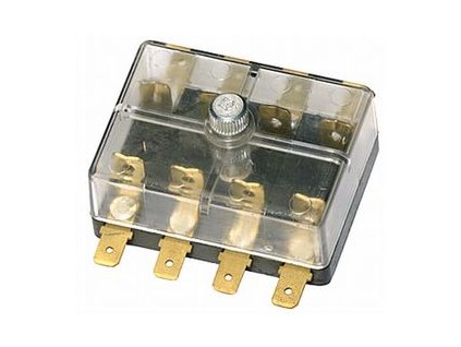 Pojistková skříňka HELLA HE 8JD002294-081, 8JD002294081