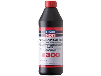 Centralni hydraulicky olej LIQUI MOLY Plechovka
