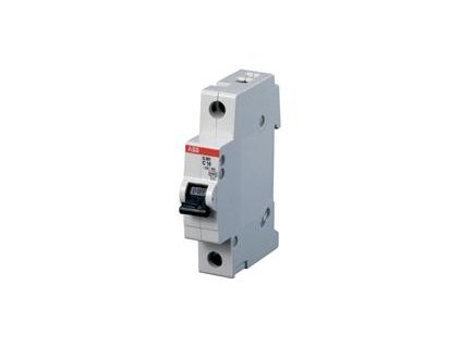 Jednofázový elektrický istič 16A ABB 16C/1 S201-C16