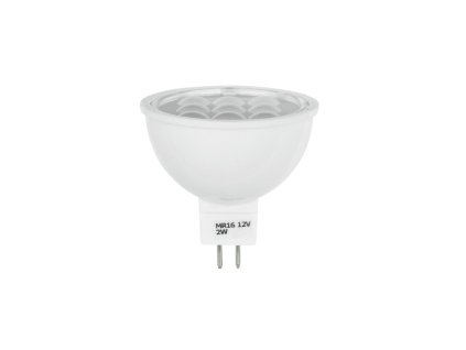 LED žárovka 12V 2W SMD GU5.3 MR-16 Omnilux