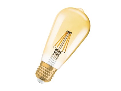 Sklo žárovky Osram Vintage 4 W E27